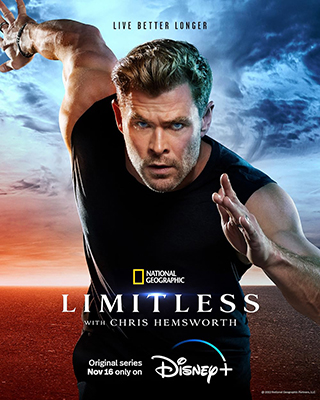 Limitless con Chris Hemsworth – Stagione 1 (2022) [Completa] DLMux 2160p HDR10 E-AC3+AC3 ITA ENG SUBS