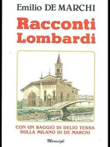 Emilio De Marchi – Racconti lombardi (1984) Emilio De Marchi – Racconti lombardi (1984)