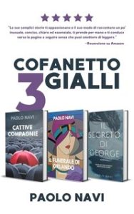 Paolo Navi – Una collezione di gialli (2024)