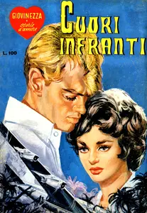 Giovinezza Storie D’Amore – Volume 1 – Cuori Infranti