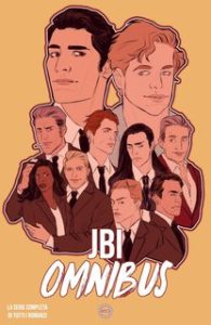 Juls SK Vernet, AA. VV. – JBI Omnibus. La serie completa (2023)