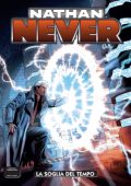 img Nathan Never N.397 - La Soglia Del Tempo (SBE Giugno 2024)
