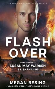 Flashover – Megan Besing