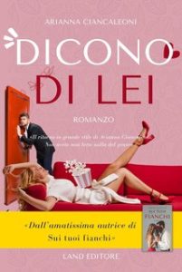Arianna Ciancaleoni – Dicono di lei (2024) Arianna Ciancaleoni – Dicono di lei (2024)