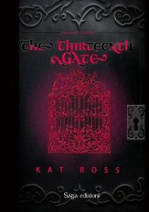 Kat Ross – The Thirteen Gate (2024)