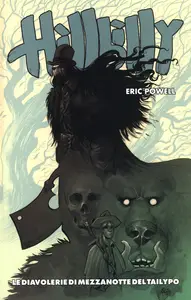 Hillbilly – Volume 2 – Le Diavolerie Di Mezzanotte Del Tailypo