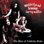 img Motörhead, Lemmy & Larry Wallis - The Boys of Ladbroke Grove (2023) FLAC