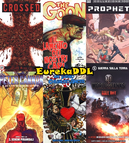 100% Panini Comics – Collection (360 volumi)(Panini 2010-2019)