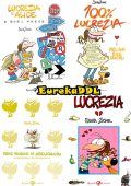 img Lucrezia - Collection (5 volumi)(Silvia Ziche)(Lizard 2006-2014)