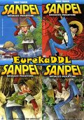 img Sanpei ragazzo pescatore - Serie Completa (4 volumi)(Star Comics 2004)