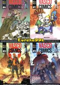 img Vasco Comics - Collection (4 volumi)(2007-2008)