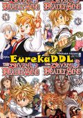 img The Seven Deadly Sins - Serie Completa (41 volumi)(Star Comics 2014-2021)