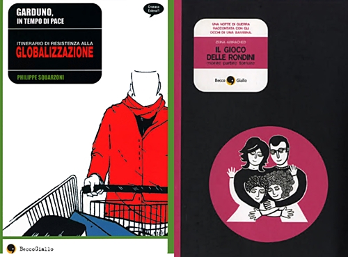 Cronaca estera – Collection (2 volumi)(Becco Giallo 2006-2009)