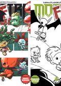 img Moftri - Collection (2 volumi)(Bugs Comics 2016-2017)