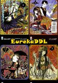 img xxxHolic - Serie Completa (5 volumi)(Star Comics 2007-2008)