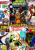 img Marvel Legends - Serie Completa (24 volumi)(Panini 2018-2019)