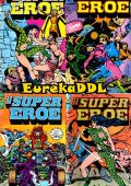 img Il supereroe - Serie Completa (15 volumi)(Corno 1978-1979)