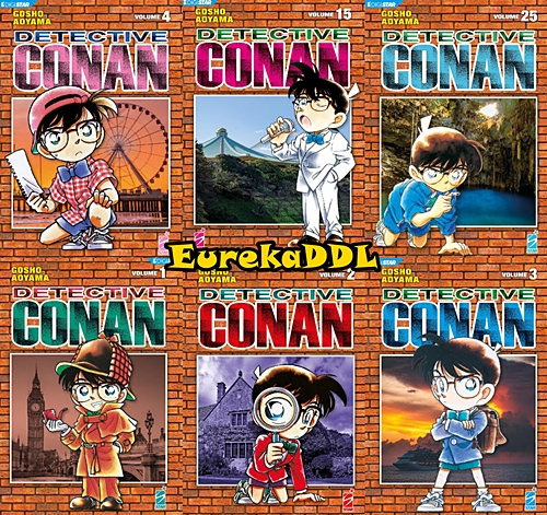 Detective Conan New Edition – Collection (46 volumi)(Star Comics 2021-2024)