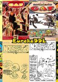 img Notiziario GAF + Nuova Serie - Collection (123 volumi)(GAF 1981-2018)