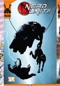 img Nerd Uniti - Serie Completa (3 volumi)(Villain Comics 2014)