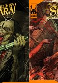 img Se sei vivo spara - Collection (2 volumi)(Villain Comics 2014)
