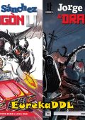 img Jorge Sanchez & Dragon Li - Collection (2 volumi)(it Comics 2016-2017)