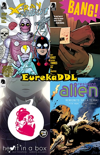 Dark Horse – Collection (9 volumi)(Jundo 2021)