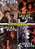 img Angel & Faith IX Stagione - Serie Completa (5 volumi)(BD 2012-2016)