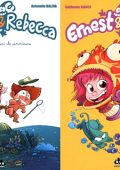 img Ernest & Rebecca - Collection (2 volumi)(Renoir 2010-2011)