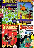img Crazy Comics - Collection (5 volumi) (Foxtrot 1995-1999)