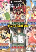 img Crimson Hero - Serie Completa (20 volumi)(Star Comics 2008-2011)