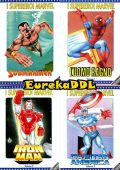img I Supereroi Marvel - Serie Completa (10 volumi) (Fonit Cetra 1991)
