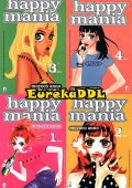img Happy Mania - Serie Completa (11 volumi) (Star Comics 2006-2007)