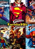 img Nuove avventure di Superman - Serie Completa (17 volumi)(Lion 2014-2015)