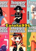 img Happy Mania - Serie Completa (11 volumi)(Star Comics 2006-2007)