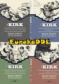 img Sgt Kirk - Serie Completa (4 volumi)(Lizard 2009-2013)