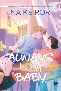 Naike Ror – Always Be My Baby (2023)