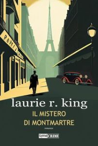 Laurie R. King – Il mistero di Montmartre (2023)