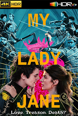 My Lady Jane – Stagione 1 (2024) [Completa] WEB-DL 2160p HDR10+ E-AC3 ITA ENG SUBS