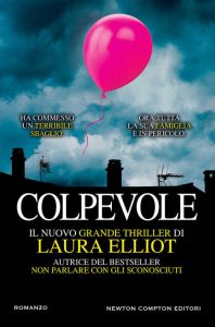 Laura Elliot – Colpevole (2019)