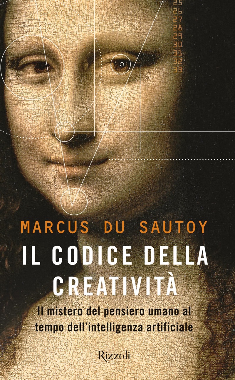 Marcus Du Sautoy – Il codice della creatività (2019)