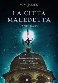 V.V. James - La città maledetta. Sanctuary (2024)