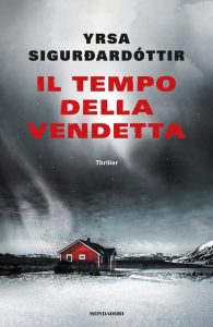 Yrsa Sigurdardottir – Il tempo della vendetta (2019)