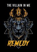 Remedy - The Villain In Me (2021)