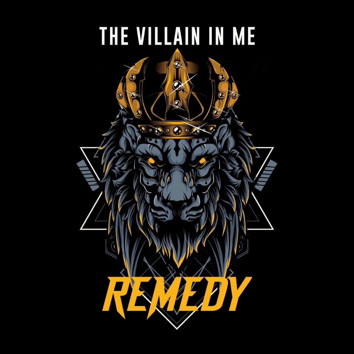Remedy – The Villain In Me (2021)