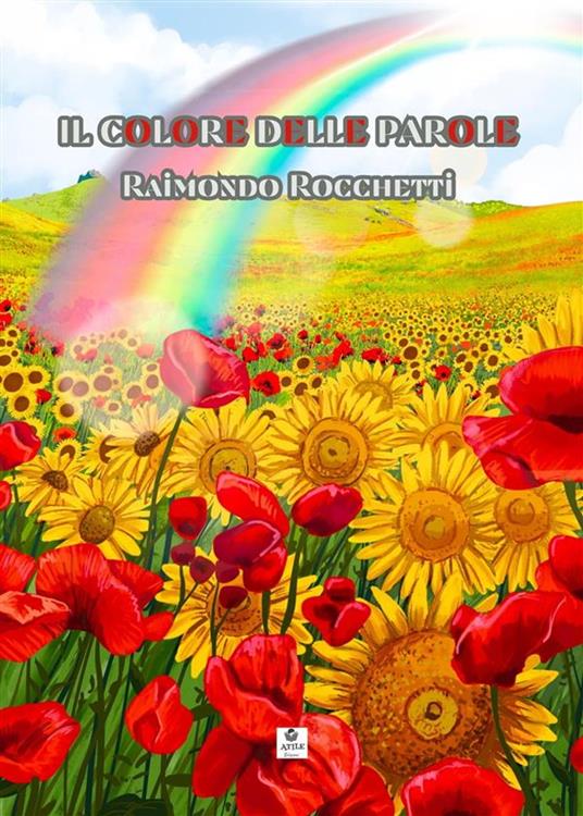 Raimondo Rocchetti – Il colore delle parole (2023)