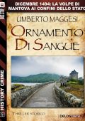 Umberto Maggesi - Ornamento di sangue (2016)