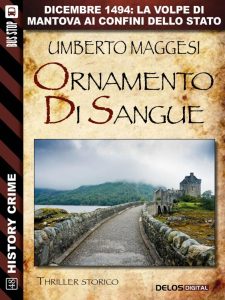 Umberto Maggesi – Ornamento di sangue (2016)