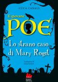Cuca Canals - Il giovane Poe. Lo strano caso di Mary Roget (2024)