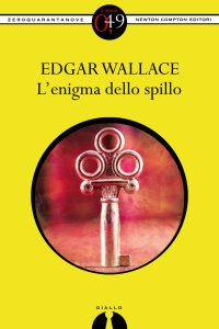 Edgar Wallace – L’enigma dello spillo (2013)